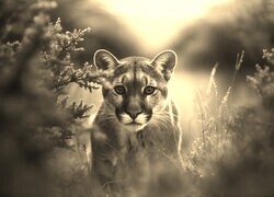Szary + Sepia