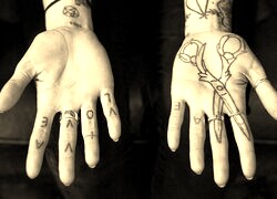 Szary + Sepia