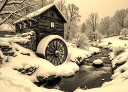 Sepia