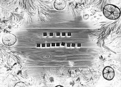 Szary + Negatyw