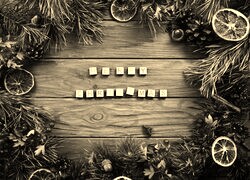 Szary + Sepia