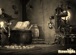 Szary + Sepia