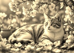 Szary + Sepia