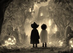 Szary + Sepia