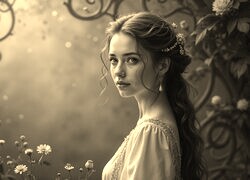Szary + Sepia