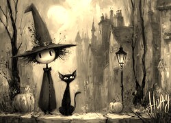 Szary + Sepia