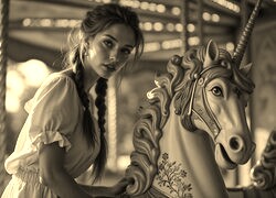 Szary + Sepia