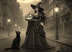 Szary + Sepia