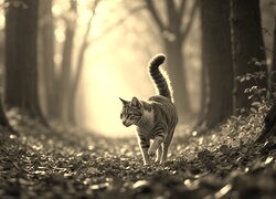 Szary + Sepia