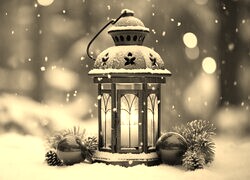 Szary + Sepia