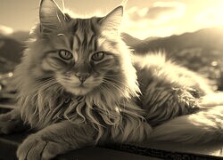 Szary + Sepia