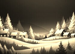Szary + Sepia