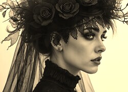 Szary + Sepia