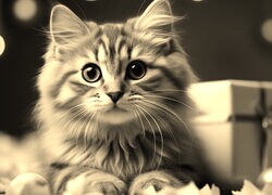 Szary + Sepia