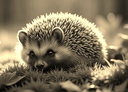 Szary + Sepia