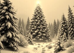 Szary + Sepia