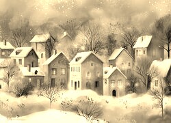 Szary + Sepia