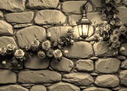 Szary + Sepia