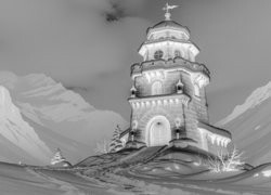 Szary + Negatyw