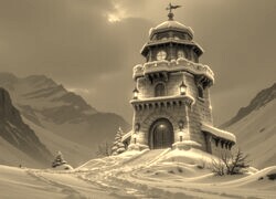 Szary + Sepia