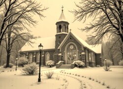 Szary + Sepia