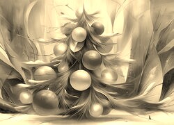 Szary + Sepia