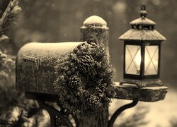Szary + Sepia