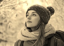 Szary + Sepia