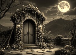 Szary + Sepia