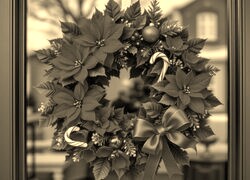 Szary + Sepia