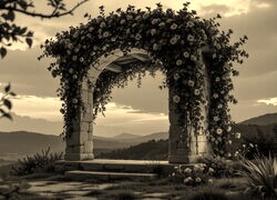 Szary + Sepia