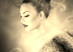 Szary + Sepia