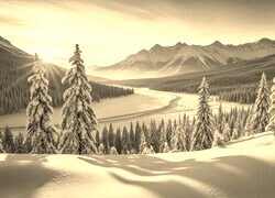 Sepia
