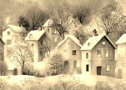 Szary + Sepia
