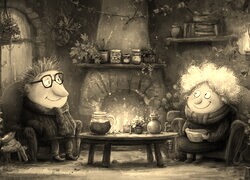 Sepia