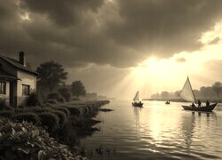 Sepia