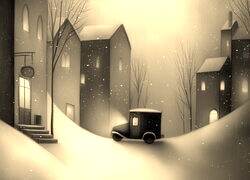 Szary + Sepia