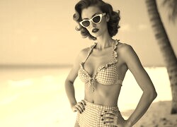 Szary + Sepia