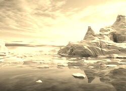 Szary + Sepia