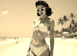 Szary + Sepia