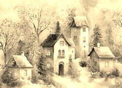 Szary + Sepia