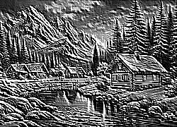 Skamielina