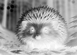 Szary + Negatyw