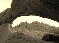 Szary + Sepia