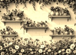 Szary + Sepia