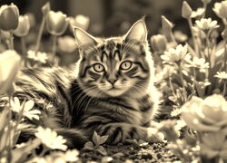 Szary + Sepia