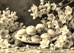 Szary + Sepia