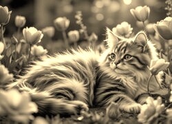 Szary + Sepia