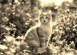 Szary + Sepia