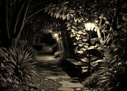 Szary + Sepia